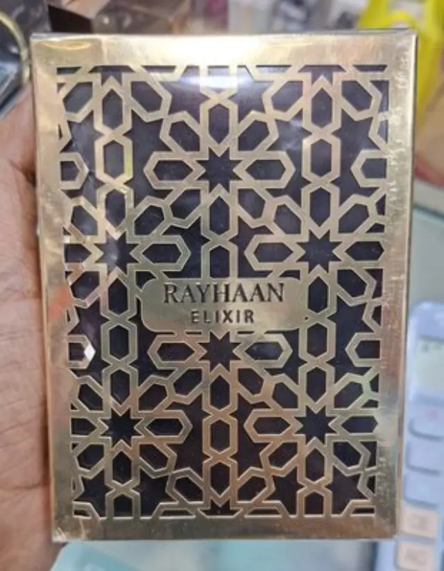 Rayhaan Elixir Eau De Parfum Unisex 100ml