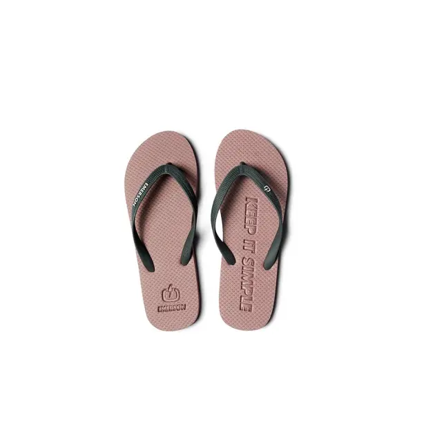 Emerson Women's Flip Flops (231.EW95.04-Dusty Rose) - Ροζ 2