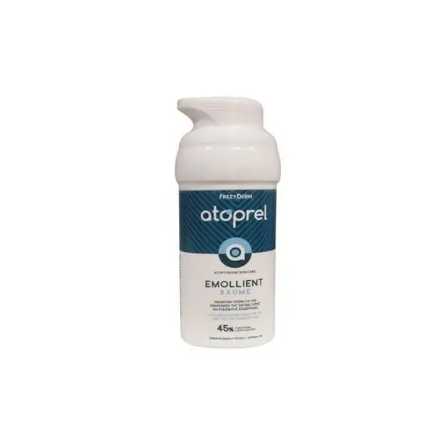 Frezyderm Atoprel Emollient Baume Μαλακτική Κρέμα Για Την Αναλιπάνση Της Έντονα Ξηρής Και Ευαίσθητης Επιδερμίδας 300ml
