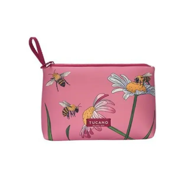 Tucano® Schizzo Νεσεσσέρ- Bees Pink