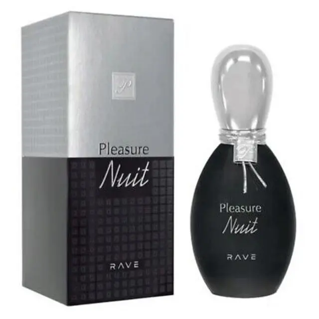 Rave Pleasure Nuit Eau De Parfum Unisex 100ml