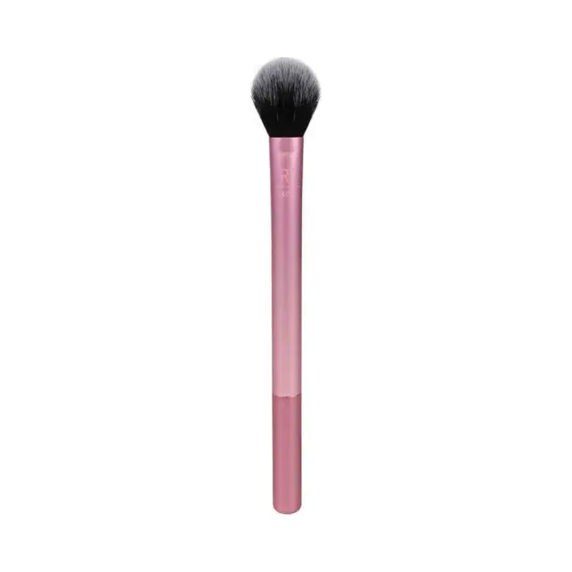 Real Techniques Setting Brush Πινέλο για Εφαρμογή Πούδρας & Highlighter 1τμχ 2