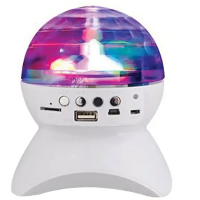 L740 Ηχείο Bluetooth 3W με Ραδιόφωνο και Διάρκεια Μπαταρίας έως 6 ώρες Λευκό