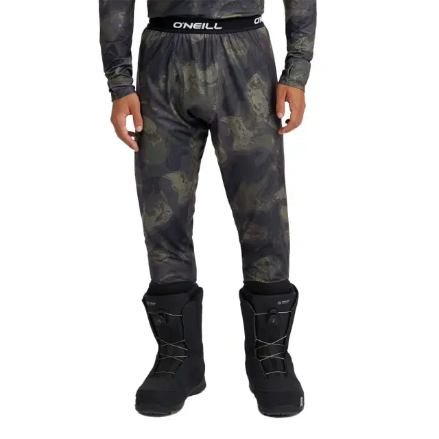 O'neill Men's Baselayer Bottoms Παραλλαγή - Κάμο 2900003-39107 (O'neill)