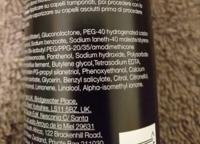 GHD Spray Θερμοπροστασίας Μαλλιών 120ml 2