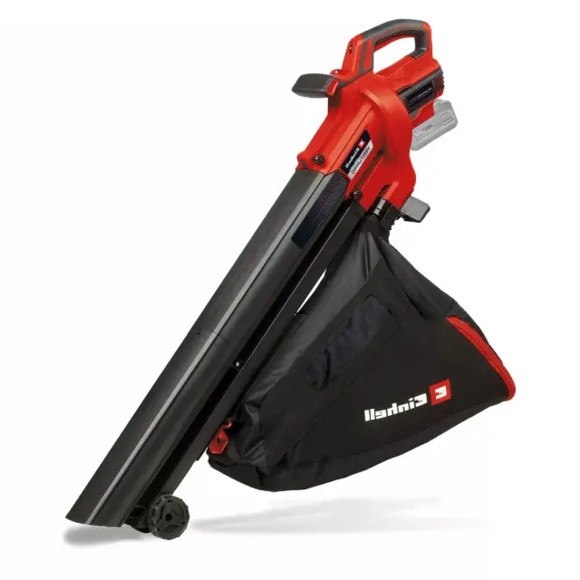 Einhell 3433625 Venturro 18/210 - Φυσητήρας/Αναρροφητήρας Χειρός Μπαταρίας με Ρύθμιση Έντασης (Χωρίς Μπαταρία + Φορτιστή)