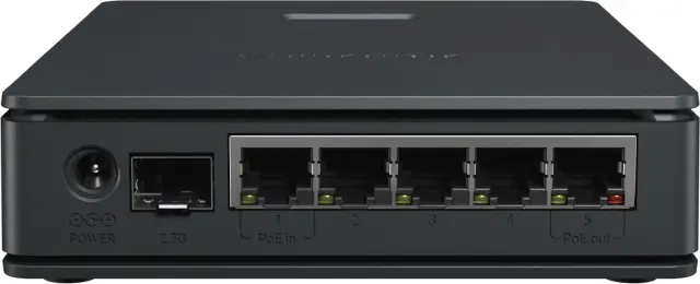 MikroTik E62iUGS-2axD5axT, hAP ax S