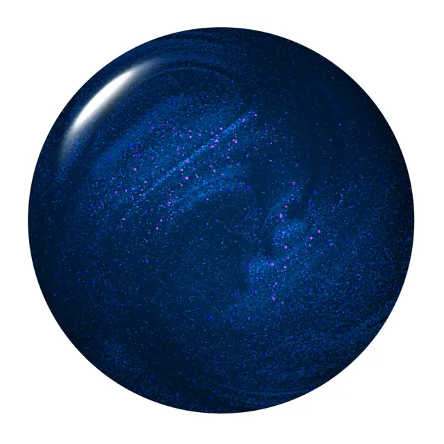 OPI Infinite Shine Gel-Like Lacquer nail polish With gel effect Awe Night Long 15 ml 2