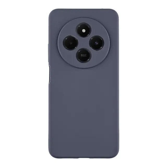 Tactical Velvet Smoothie Cover for Xiaomi Redmi 14C 4G/A4 5G/Poco C75 Bazooka