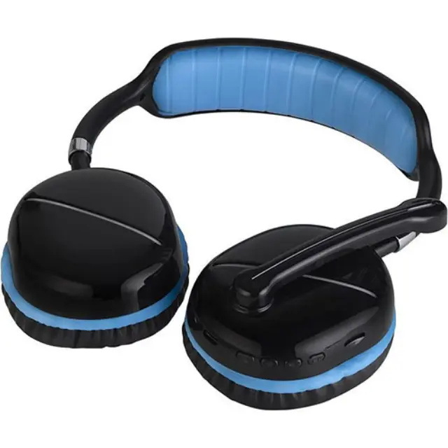Andowl Q-E52 Ασύρματο Over Ear Gaming Headset με σύνδεση USB 2