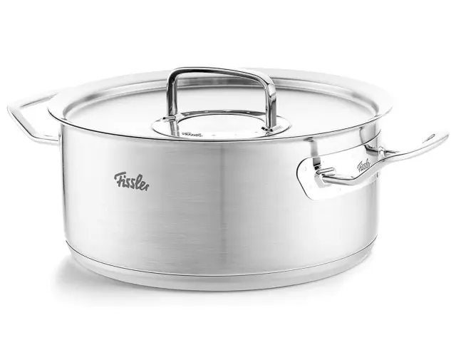 Κατσαρόλα Ημιχύτρα Fissler Original Profi με διάμετρο 24cm και χωρητικότητα 4.5lt084-138-24-000/0
