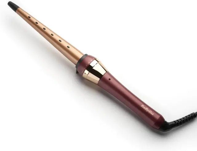 Εργαλείο Μαλλιών για μπούκλες Babyliss 2523PE με 30 ρυθμίσεις θερμοκρασίας - Warm Rose 2523PE 2