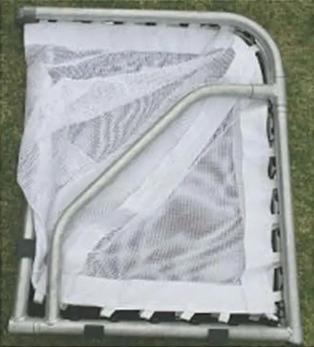 VINEX Mini Τέρμα Ποδοσφαίρου 155x95x75cm (44907) 3