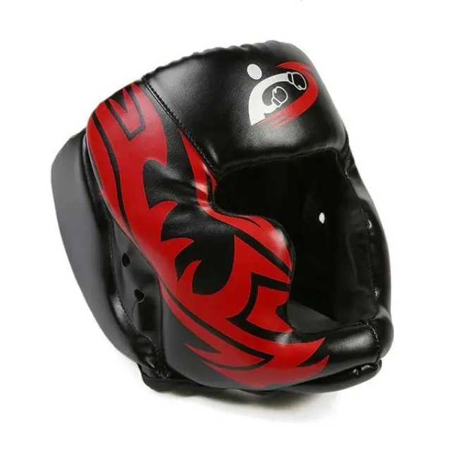 Κάσκα πυγμαχίας - 556717 - Black 2