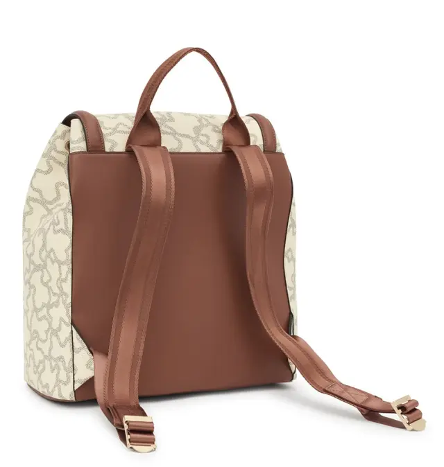 Σακίδιο TOUS Mochila Kaos Icon 2001405103 Multi Μπεζ. 3