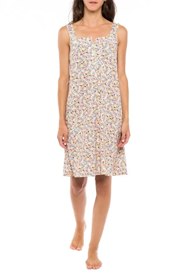 S1193 - Type - NIGHTGOWN ENGLISH SPRING - S
