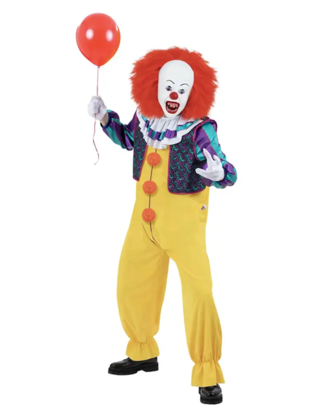 Αποκριάτικη Στολή Pennywise (Fun Fashion) (F-81019A)