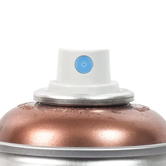 Flame Blue Chrome Spray Paint 400ml FB-908 Copper 2