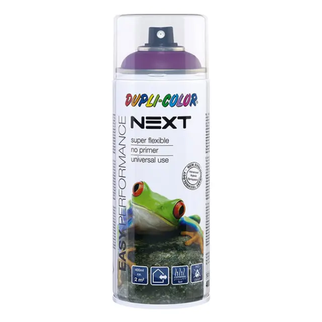 Dupli Color Next Σπρέι Υβριδικό Berlin Βατόμουρο Μat Satin 400ml