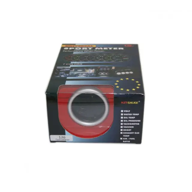 2'' TACHOMETER 0-8.000 R.P.M SY-YB0004A