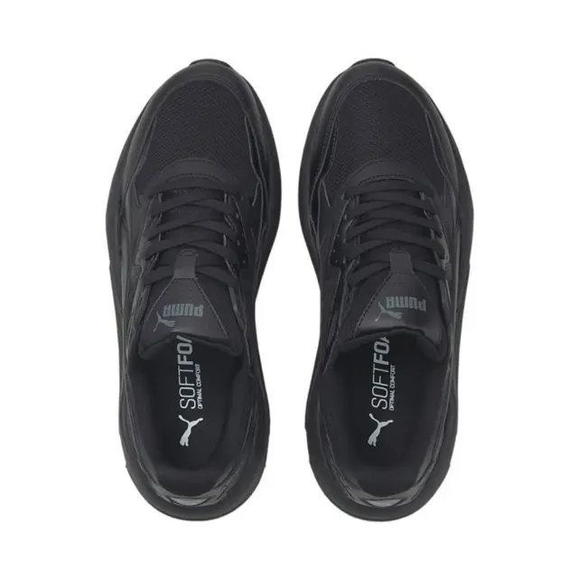 Puma X-Ray Speed (384638-01) - Μαύρο 3