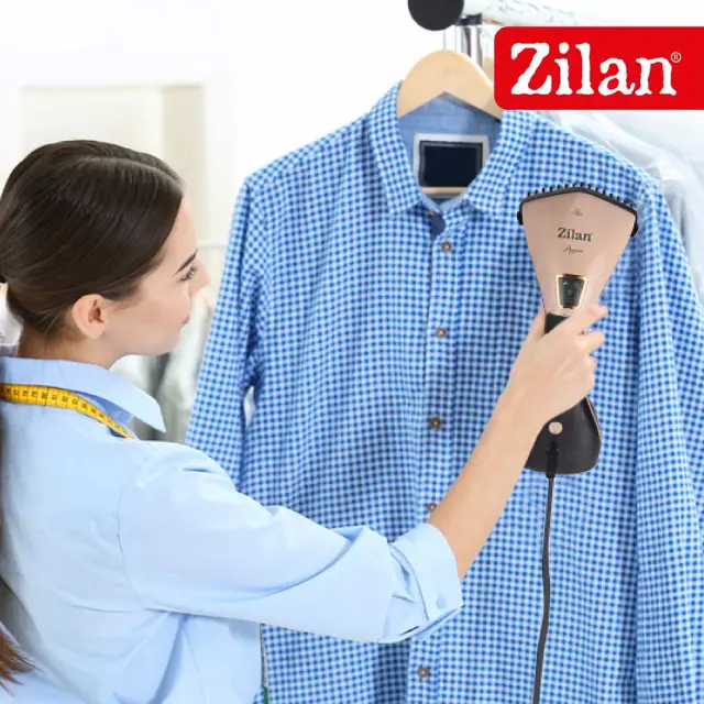 Zilan Σίδερο παροχής κάθετου ατμού 1500w max ZLN4254 3