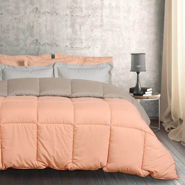 Πάπλωμα υπέρδιπλο Happy 220x240cm Das Home 9641