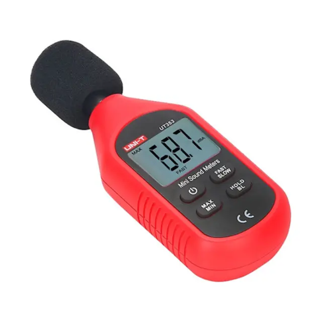 Uni-T UT353 Μετρητής Ήχου 30-130dB 2