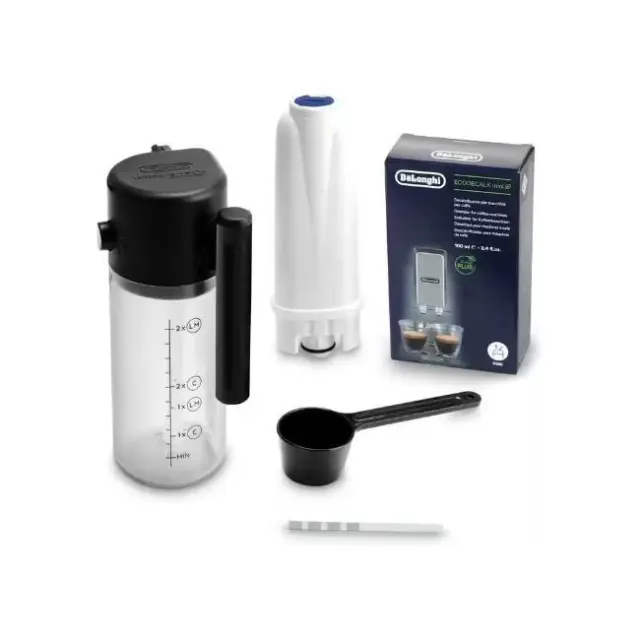 De'Longhi Αυτόματη Μηχανή Espresso Magnifica Evo Milk 1450W 15bar Black (ECAM 290.51.B) 2