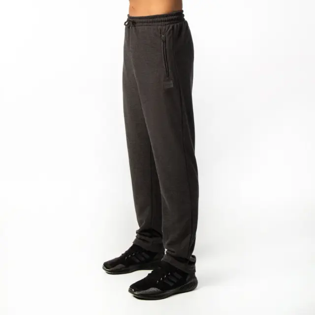 BE NATION STRAIGHT TERRY ZIP PANT - 3XL 2