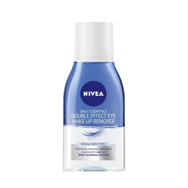 Nivea Λοσιόν Ντεμακιγιάζ Ματιών Διφασικό 125ml