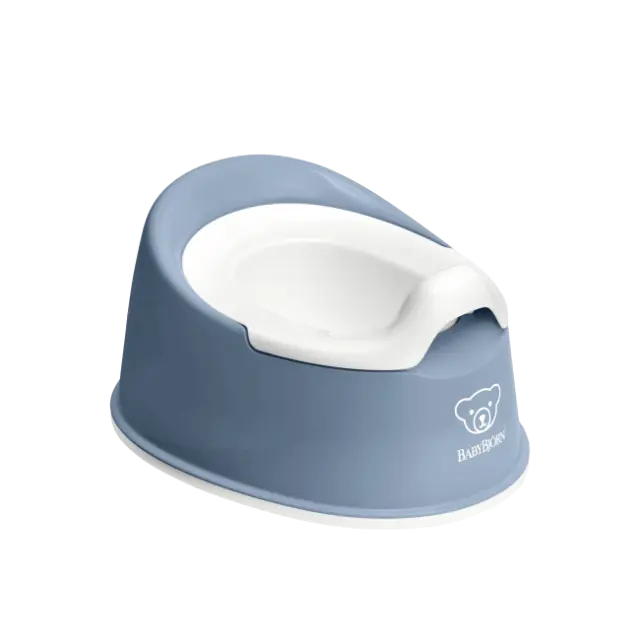 BABYBJÖRN Smart Potty Deep Blue/White 7317680512697