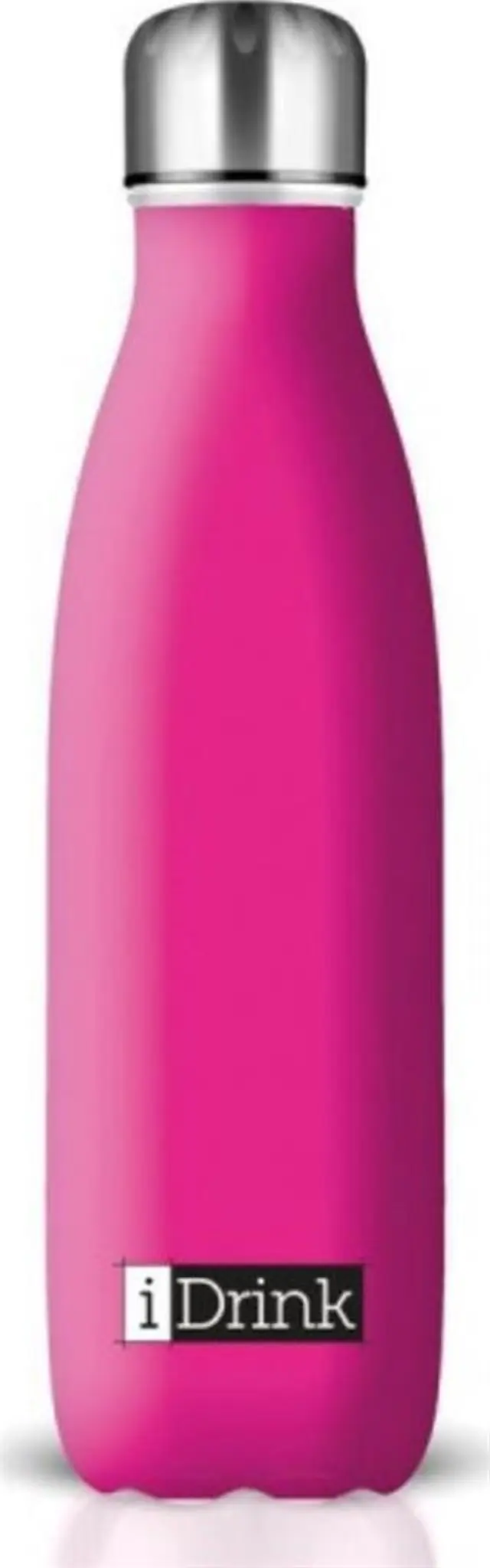 Παγούρι idrink Thermal Bottle 500ml Magenta ID0002 / 139000002 (i-Total)