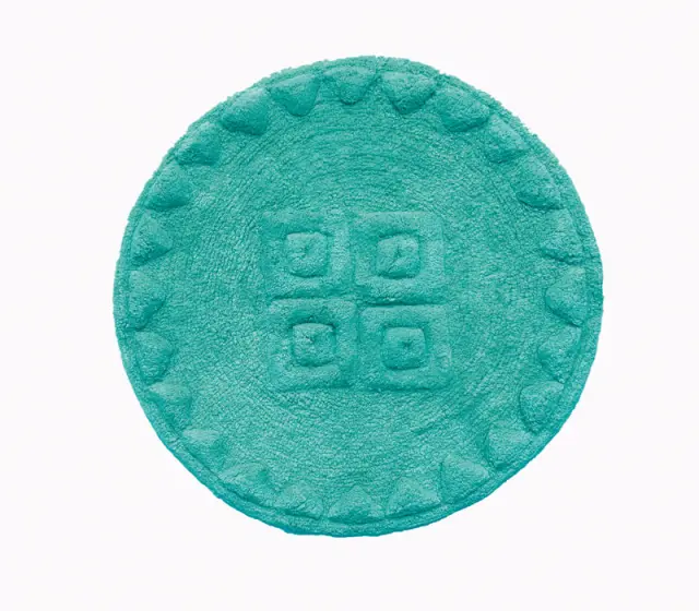 Πατάκι μπάνιου 70x70 Maya Aqua Palamaiki