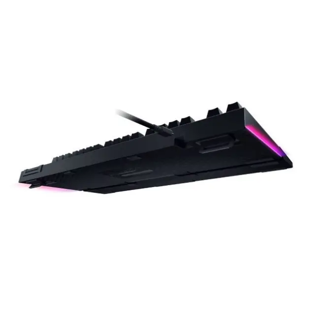 Razer Gaming Keyboard BlackWidow V4 Green Switches RGB Black (US-Layout) (RZ03-04690100-R3M1) 3