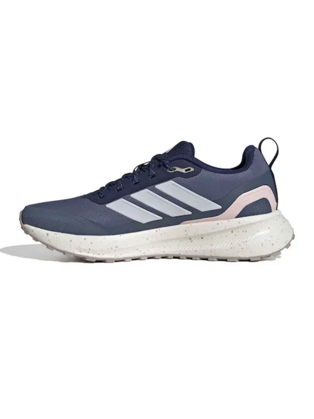 Adidas Runfalcon 5 Γυναικεία Αθλητικά Παπούτσια Running Μπλε - 41 1/3 3