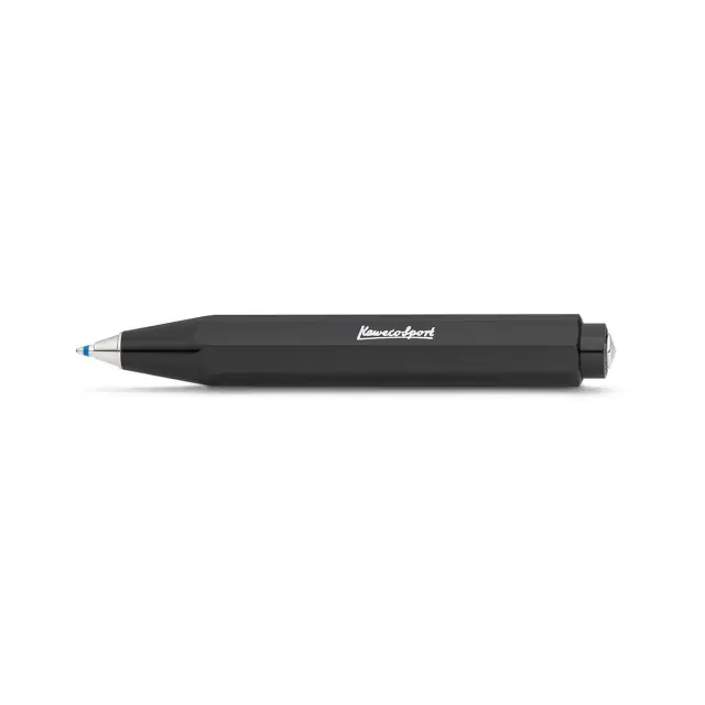 KAWECO Skyline Sport στυλό διαρκείας – Μαύρο