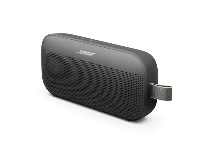 Φορητό Ηχείο Bose SoundLink Flex 2nd Gen - Αδιάβροχο - Bluetooth - Μικρόφωνο - Black887612-0100 3