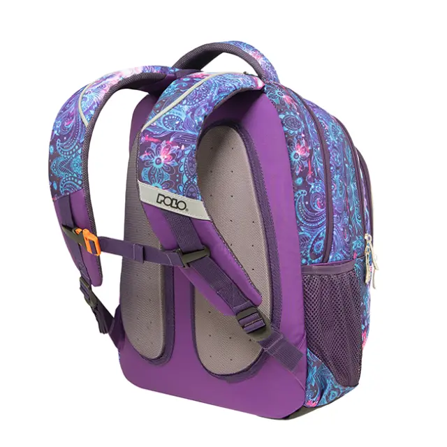 Polo Σχολική Τσάντα Πλάτης Spirit Unicorn (901048-8294/2024) 2