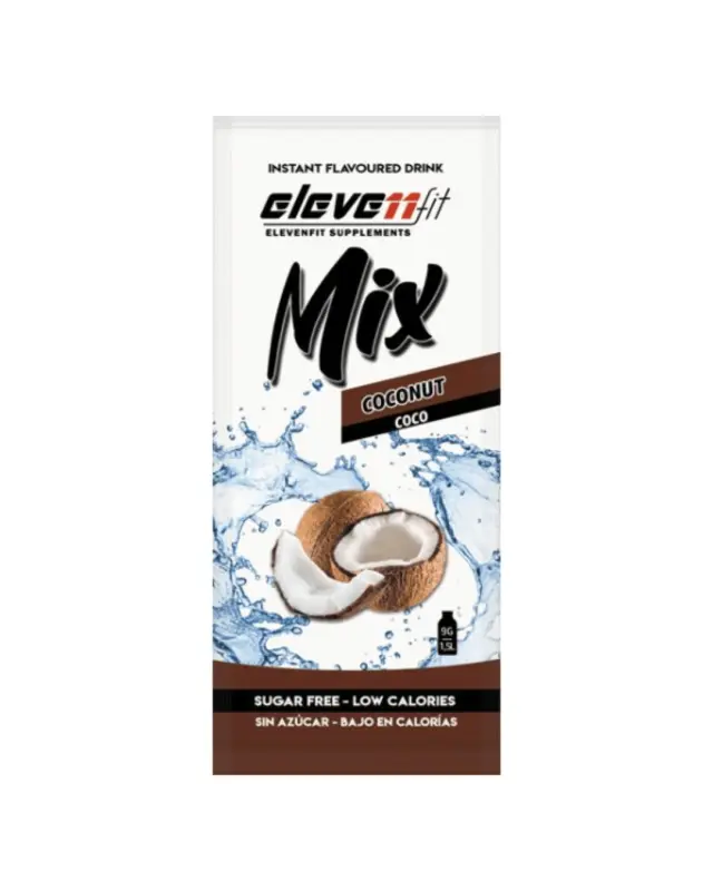 Elevenfit Mix Coconut ΧΓ 9gr