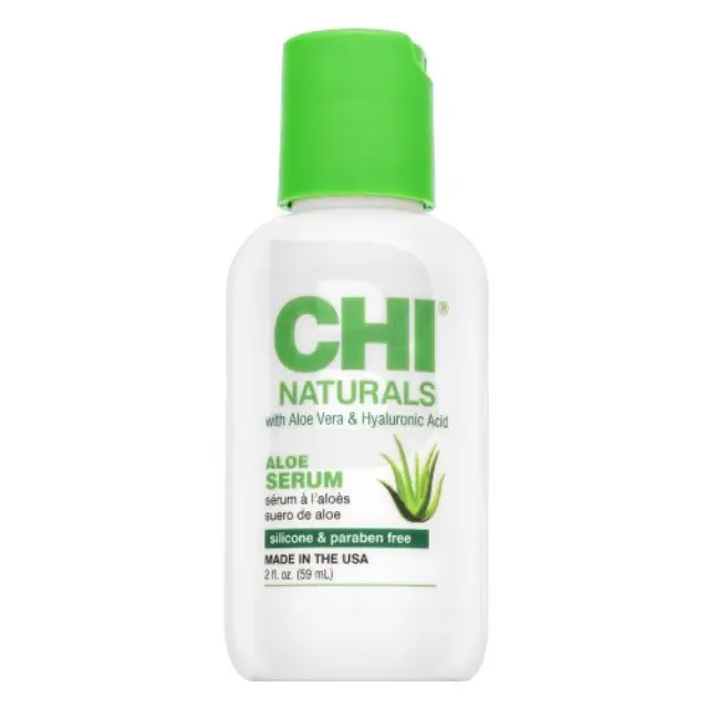 CHI Naturals Aloe Serum serum anti-frizz 59 ml