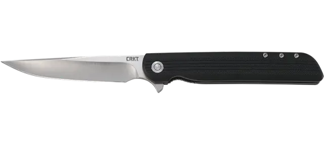 Σουγιάς CRKT LCK + LARGE BLACK