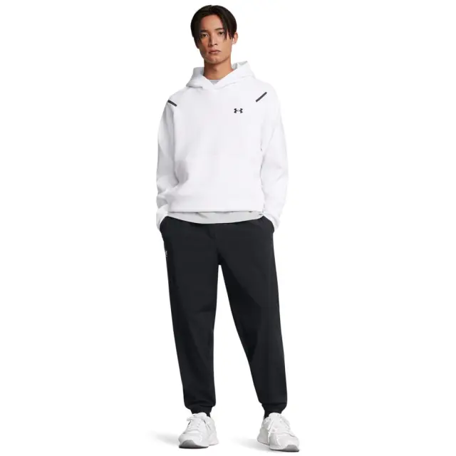 Under Armour Men's Vibe Woven Jogger Μαύρο 1386557-001 (Under Armour) - Medium 2
