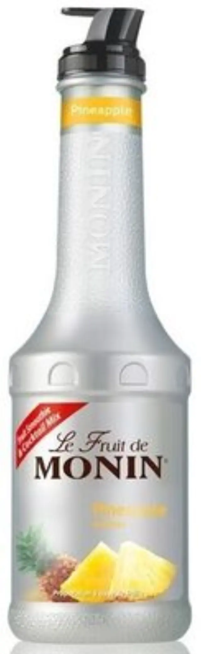 MONIN ΠΟΥΡΕΣ PINEAPPLE 1L