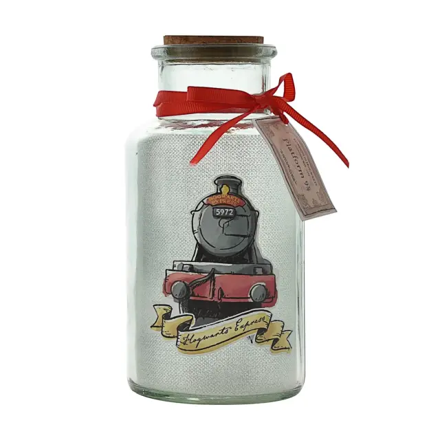 Widdop Φωτιστικό HARRY POTTER Hogwarts Express Light-Up Lantern 17cm (WB200) 2