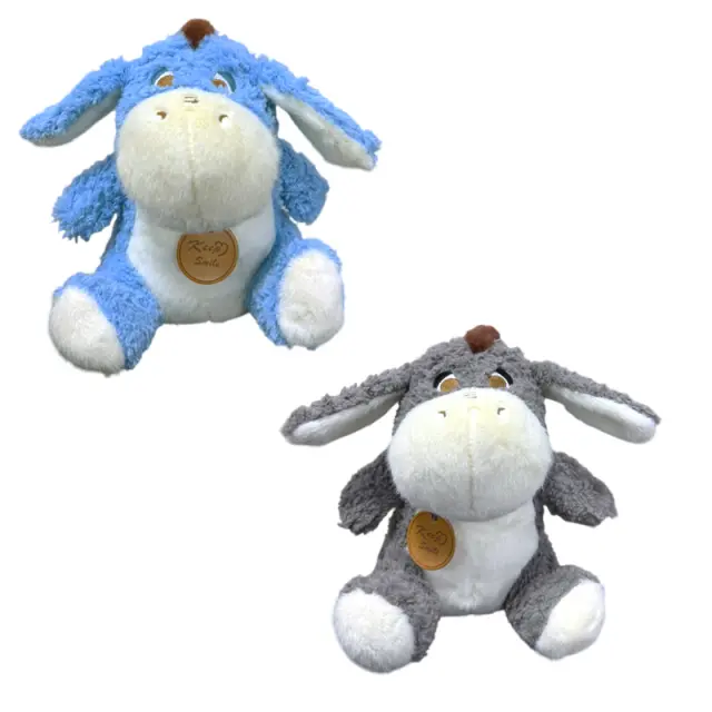Λούτρινο γαϊδουράκι - Stuffed animal donkey 072062