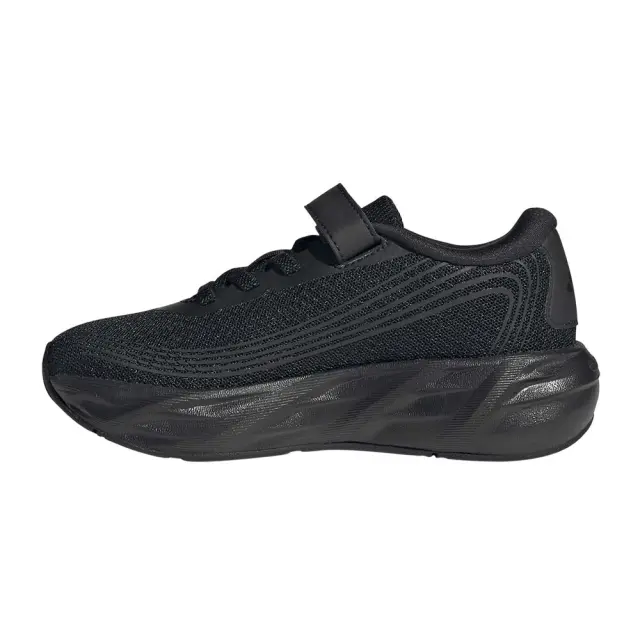 adidas Performance Kids Galaxy 8 El C Τριπλό Μαύρο LA3825 (adidas Performance) 2