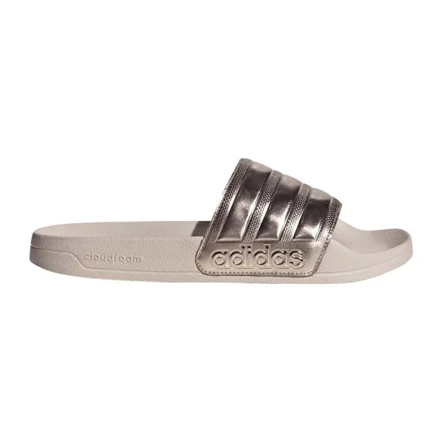 adidas Sportswear Women's Adilette Shower Slides Μπεζ JP5188 (adidas Sportswear)