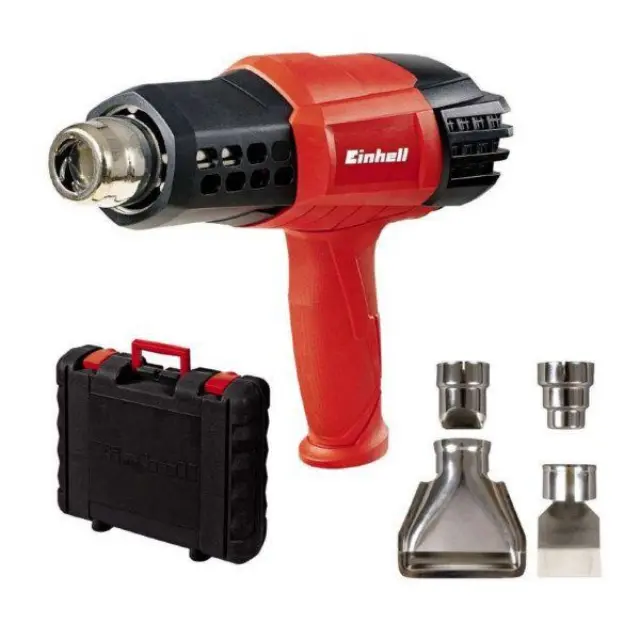 Einhell TE-HA 2000 E - Πιστόλι Θερμού Αέρα 2000 W (4520195) 3
