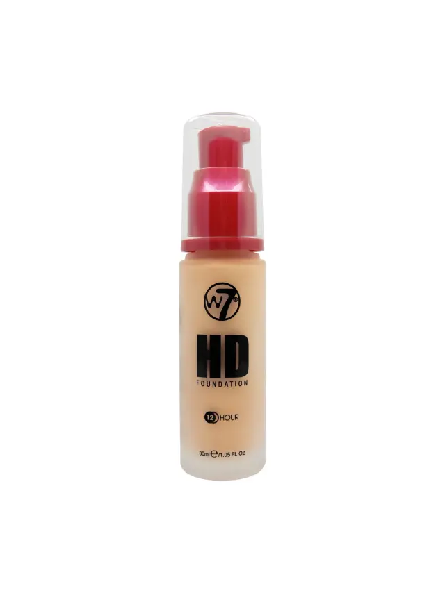 HD Foundation 30ml Early Tan W7